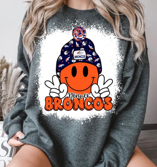 Smiley Broncos