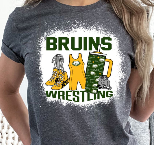 Bruins wrestling