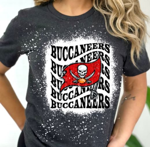 Buccaneers stacked