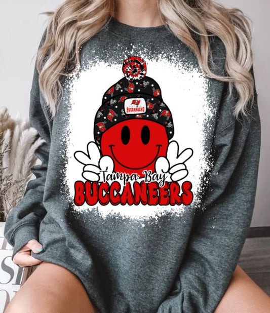 Smiley Buccaneers