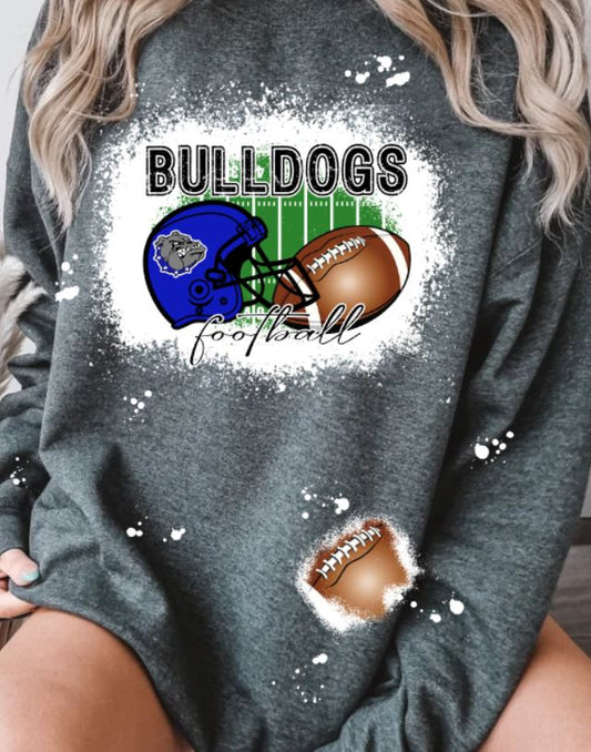 Bulldogs football field