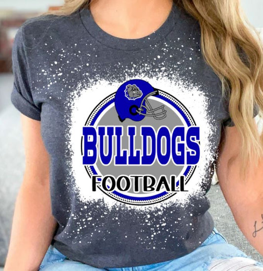 Bulldogs football round