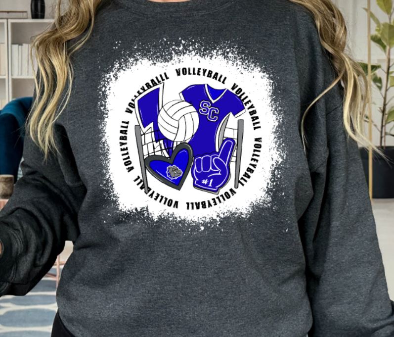 Bulldogs volleyball