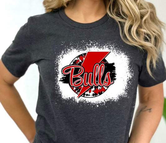 Bulls lightning Bolt