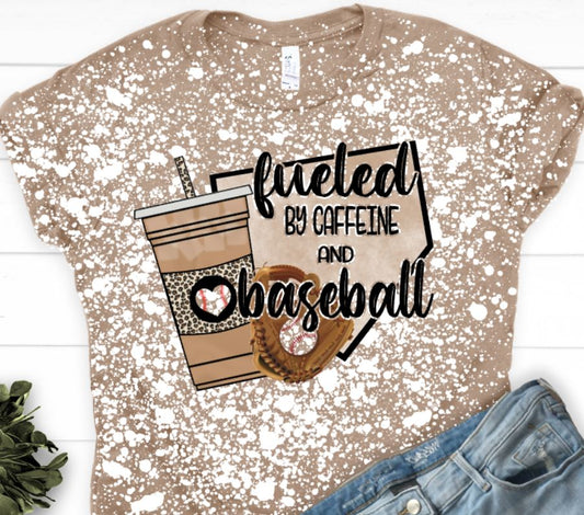 caffeine and baseball