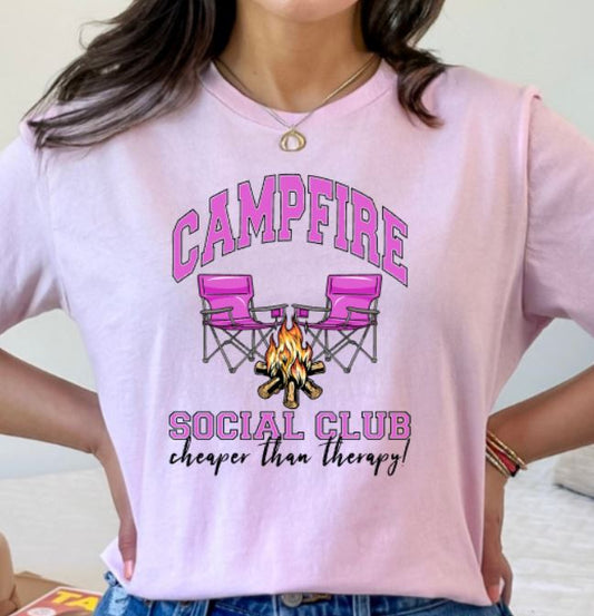 Campfire social club