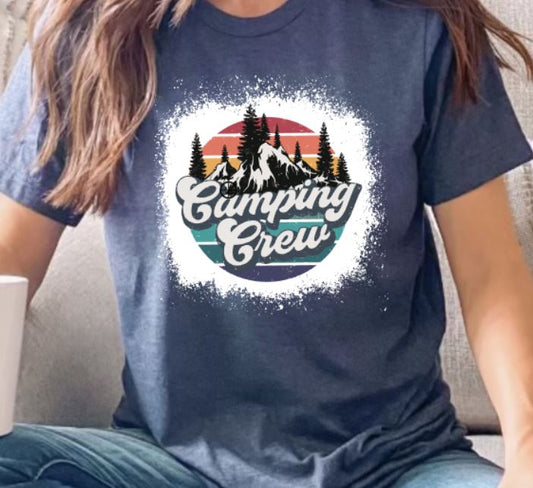 Camping crew