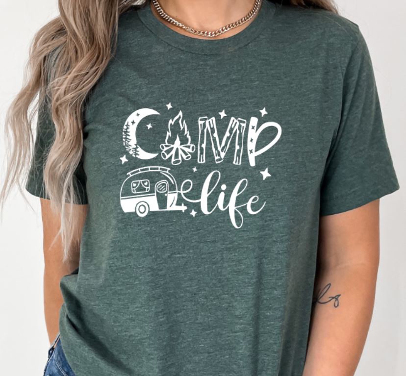 camp life