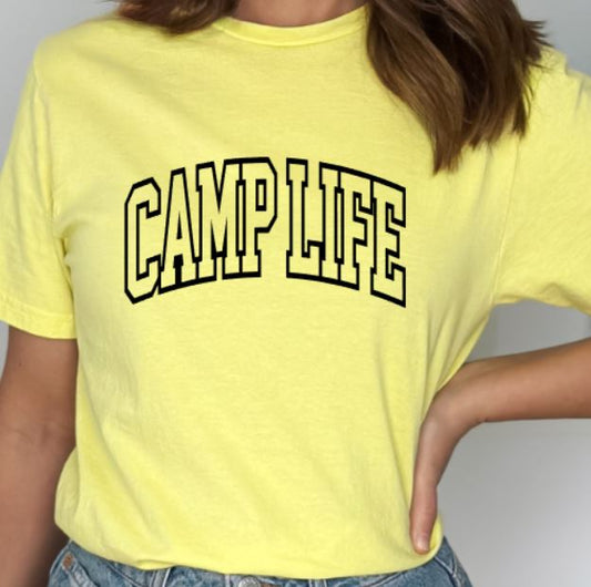 Camp life