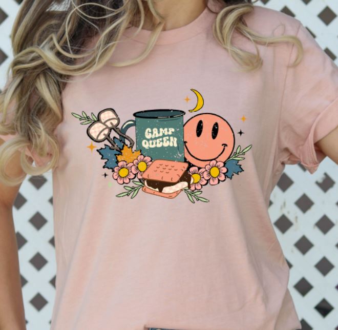 Camp queen
