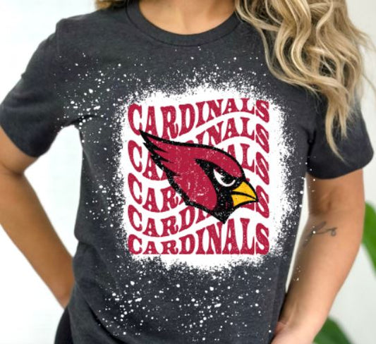 Cardinals stacked