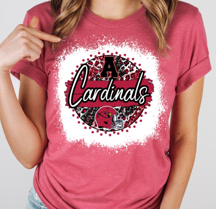 Arizona Cardinals leopard