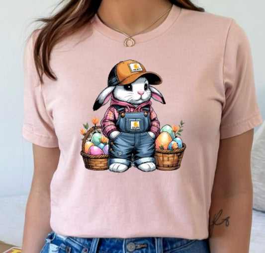 Carhartt easter bunny
