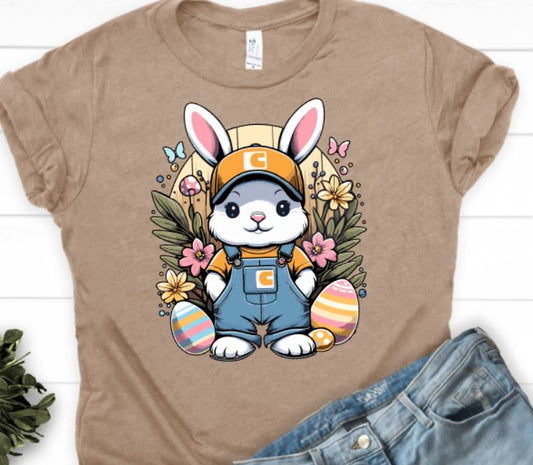 Carhartt easter bunny