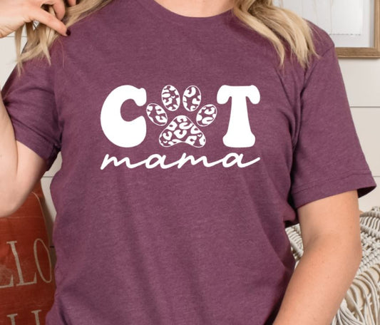 Cat mama