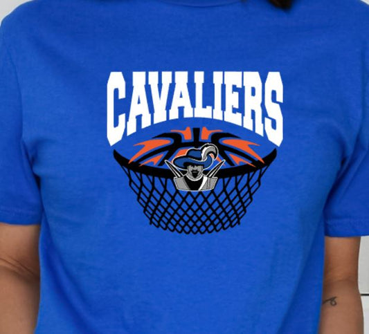 Cavalier basketball