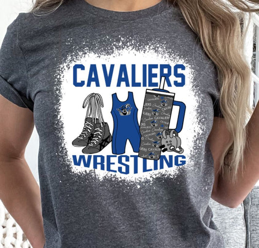 Cavaliers wrestling