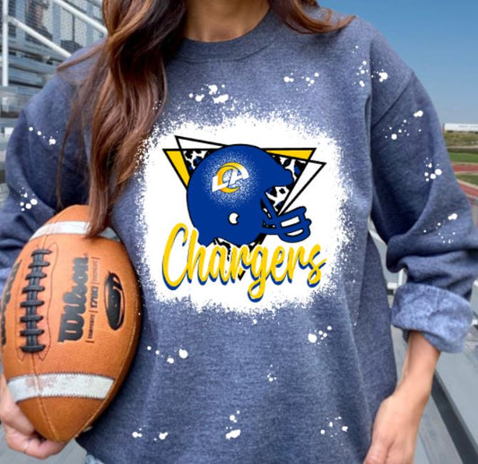 Chargers diamond