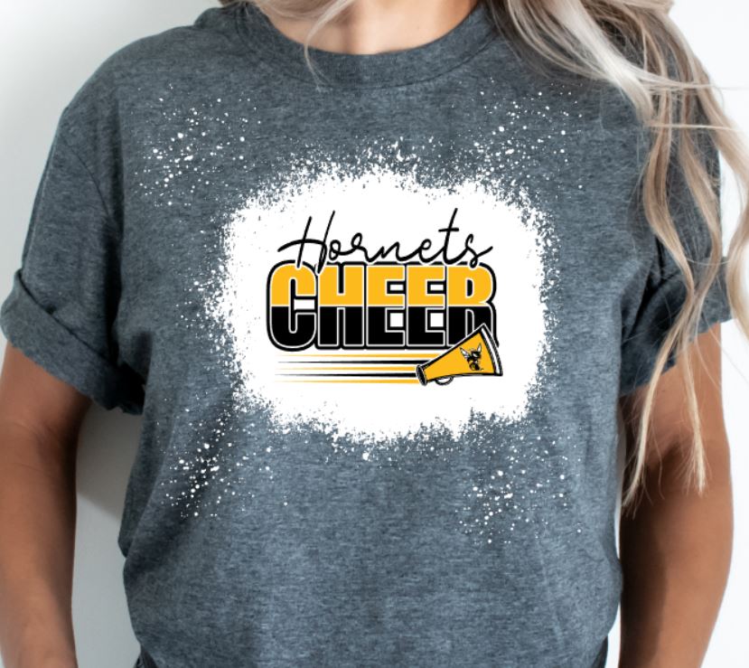 Hornets cheer