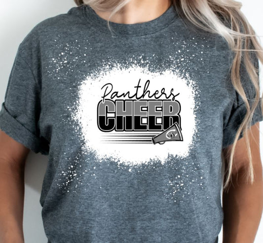 Panther Cheer