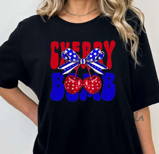 Cherry bomb