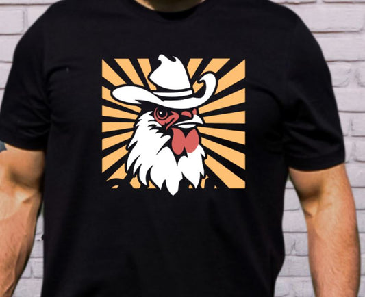 Cowboy chicken