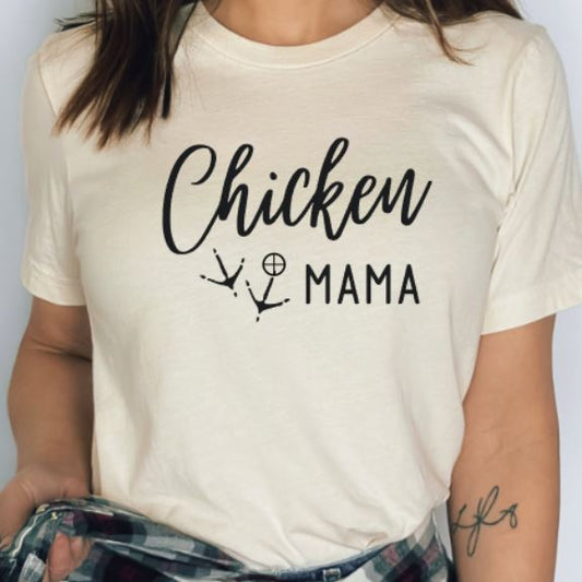 Chicken mama