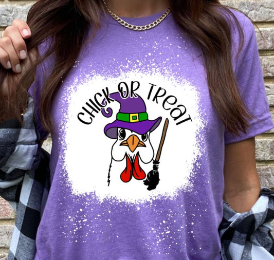 Chick or Treat