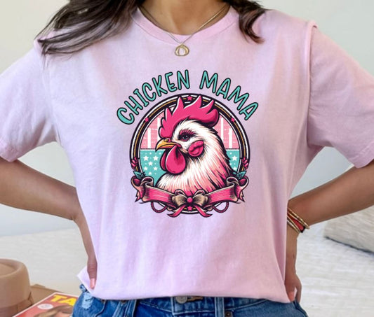 Chicken mama