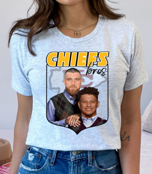 Chiefs bros