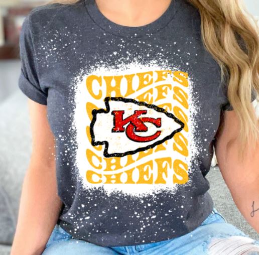 Chiefs stacked