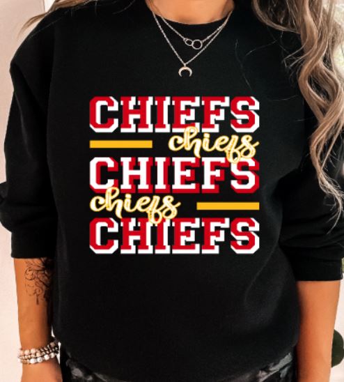 Chiefs stacked