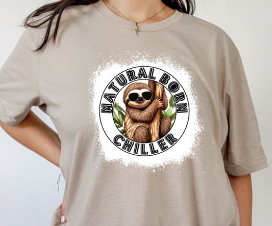 Natural born chiller