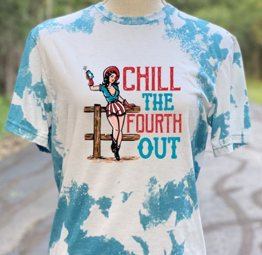 Chill the fourth out
