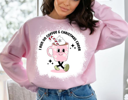 Coffee and Christmas cheer