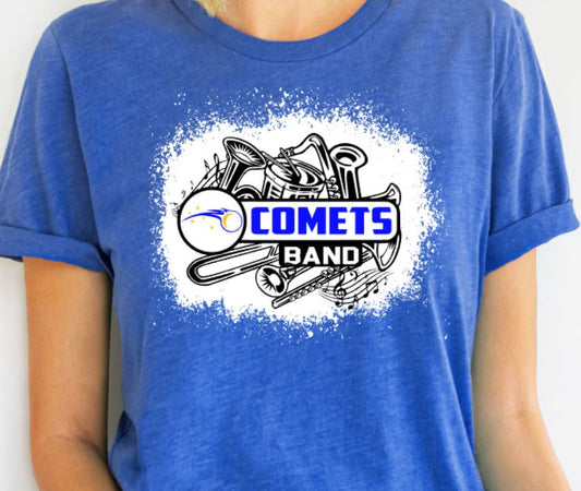 Comets band