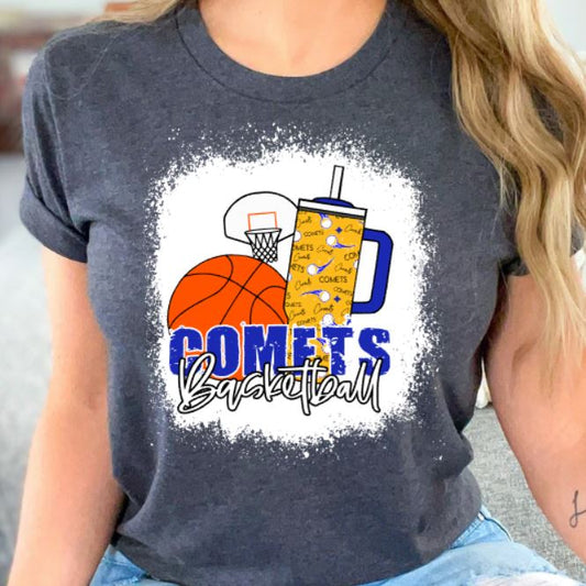Comets basketball