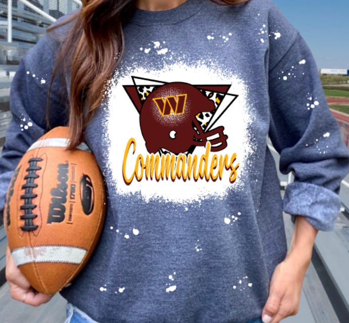 Commanders diaomnd