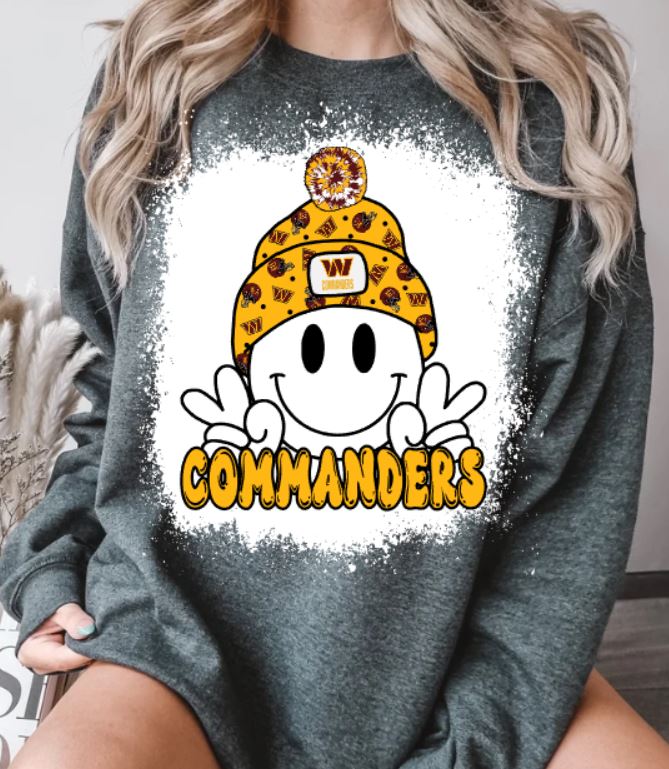 Smiley Commanders