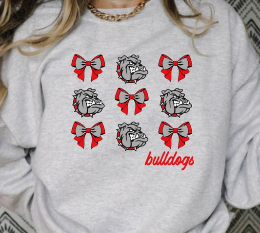 Bulldogs coquette