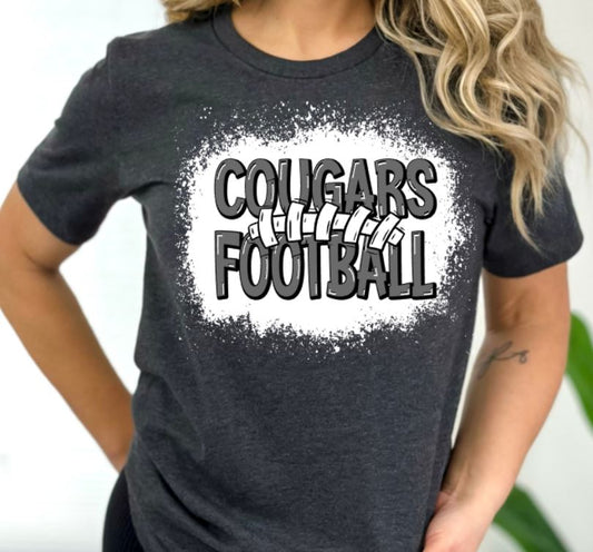 Cougars football laces