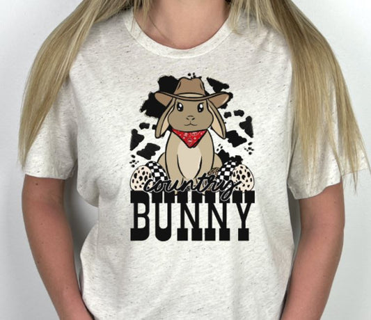 Country bunny