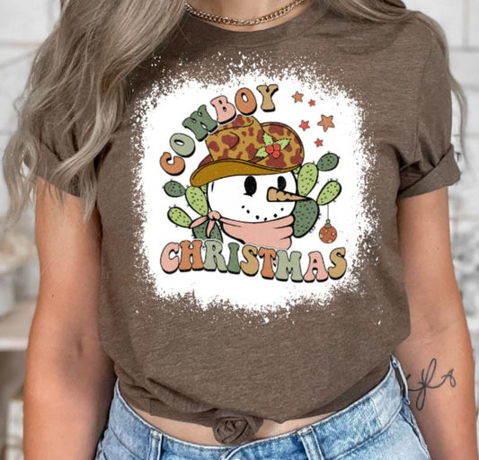 Cowboy Christmas