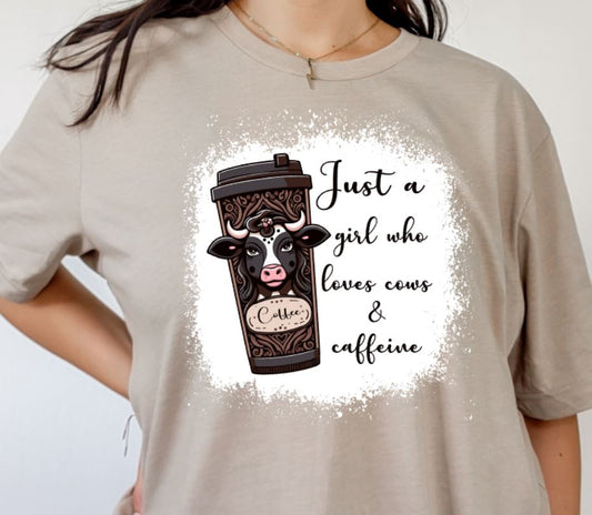 Cows and caffeine