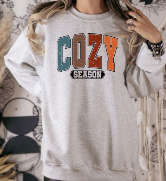 Cozy season