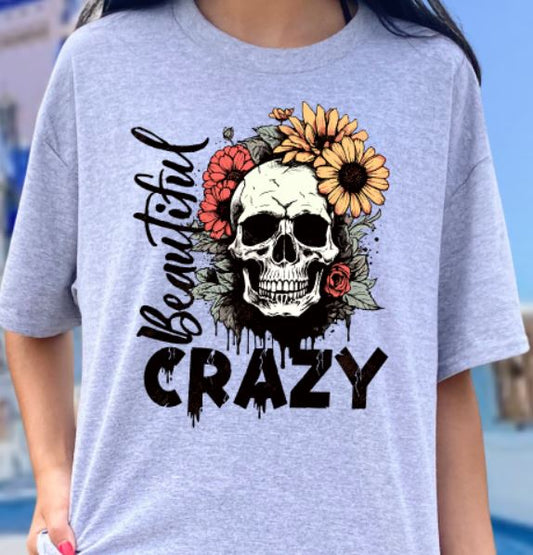 Beautiful crazy