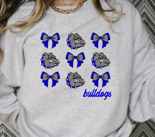 Bulldogs coquette