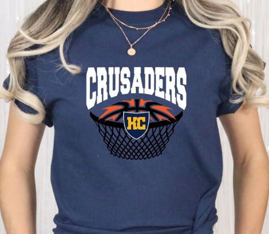 Crusaders basketball