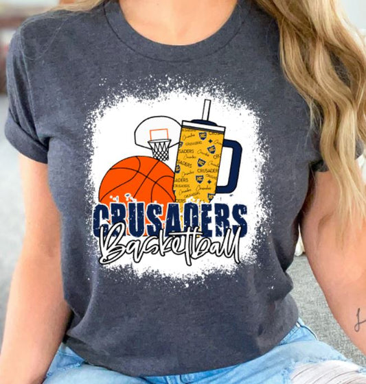 Crusaders basketball