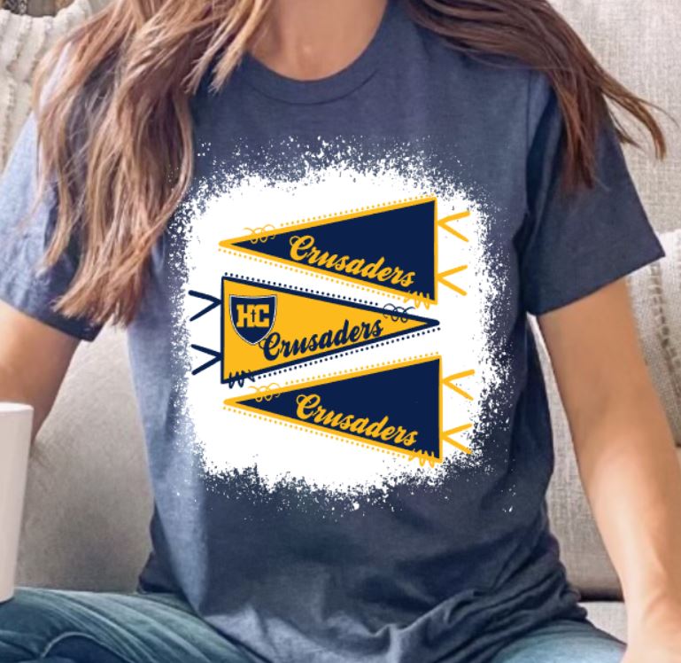 Crusaders pennant